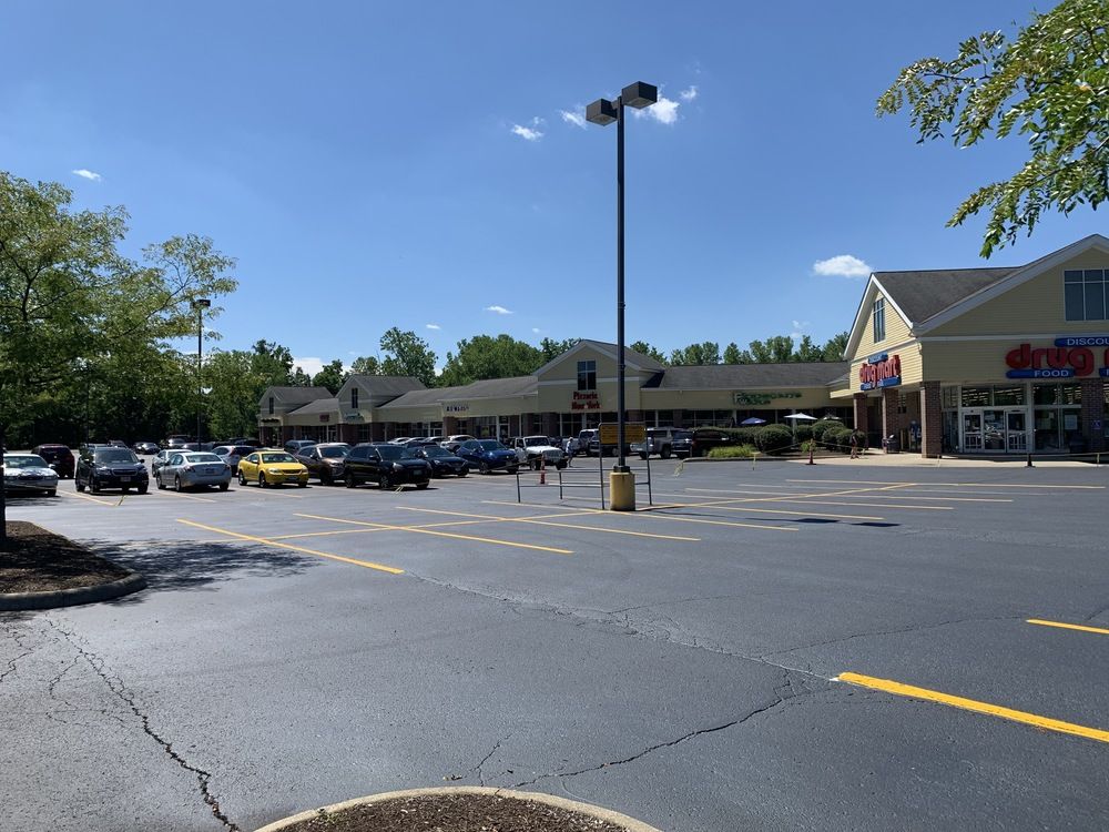 Discount Drug Mart Plaza: 797 Hill Rd N, Pickerington, OH 43147